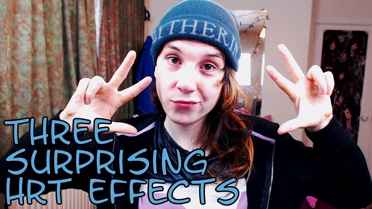 3 Surprising HRT Updates! (Male To Female Hormone