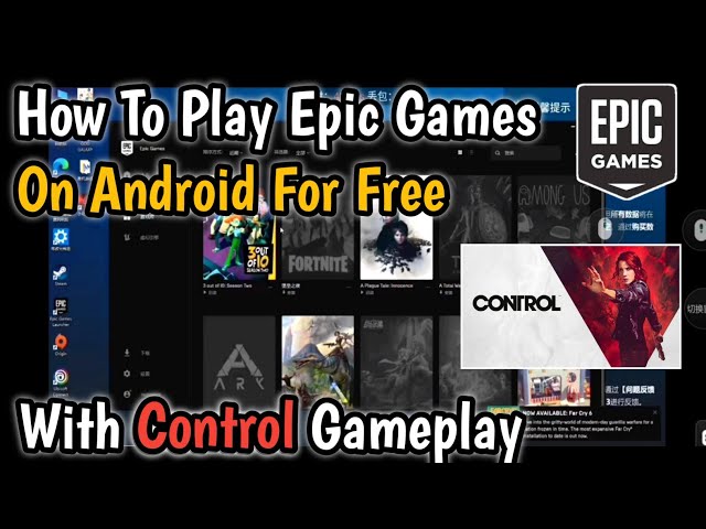 Free Download Epic Games for Android