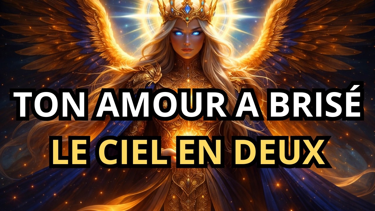 ÉLU : L’AMOUR SILENCIEUX QUI ÉBRANLE LES CIEUX