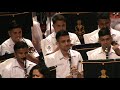 AYE MERE WATAN KE LOGO BY INDIAN NAVY BAND (NCPA)