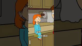Rosie Wants Subway  #funny #goanimate #caillou