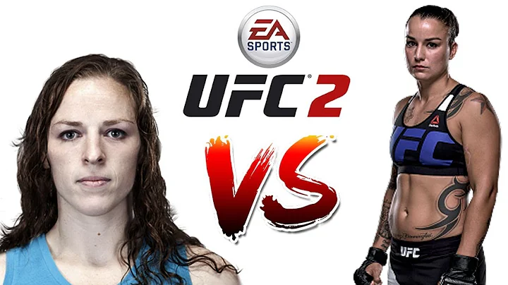 MARLOES COENEN vs SARA KAUFMAN