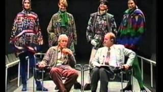 1992 Mayer intervista Missoni Ora di punta parte 1