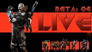 Proxy Plays Evolve Open Beta LIVE #6 'Singing in the Acid'
