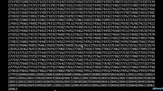 Pattern printing screenshot 5