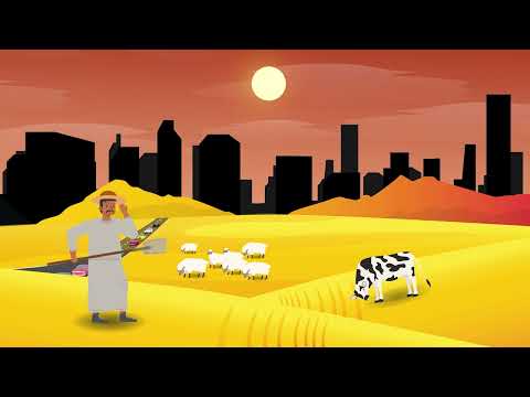 شنو هي التنمية المستدامة وشلون نحققها بالعراق