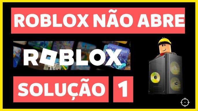 Como Reinstalar ROBLOX - Roblox não abre 