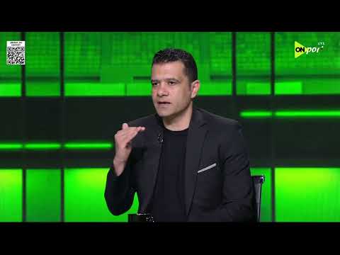 ملعب ON - محمود البنا: الحكم المصري يحتاج لمناخ مناسب لإدارة لقاء القمة