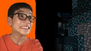 Exploring The Deep Dark In Minecraft 1.19 Bad Idea