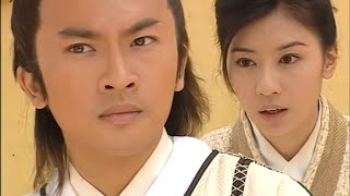 ♥【倚天屠龙记EP129】趙敏太聰明了，一眼就看出假和尚的陰謀，這下有好戲看了#武侠 #中国电视剧 #张无忌 #赵敏 #苏有朋 #高圆圆#贾静雯#金庸武侠