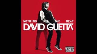 David Guetta - Little Bad Girl (Audio) chords