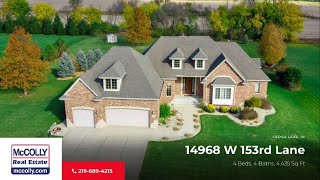 14968 W 153rd Lane video tour