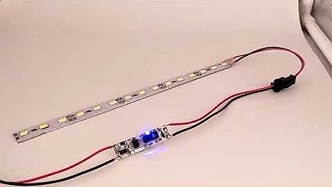 Touch Switch Capacitive Module 5V 24V 3A LED Dimming Control