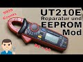 BitBastelei #427 - Uni-T UT210E Reparatur und EEPROM-Modifikation