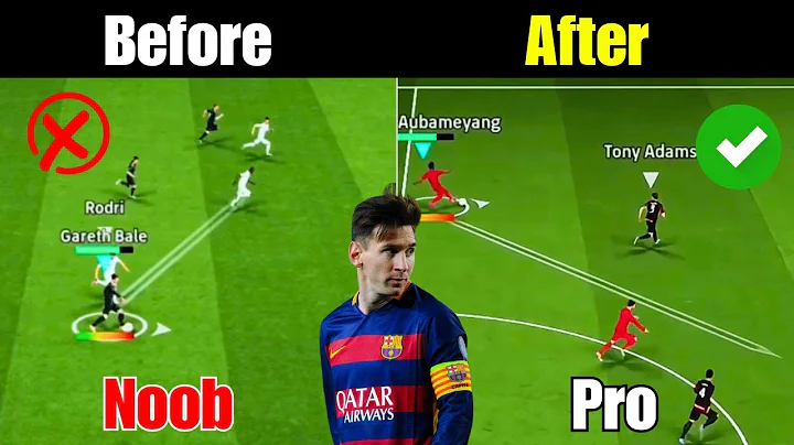 12 Passing Tips to INSTANTLY Pass Like a PRO - eFootball 2026 🎮