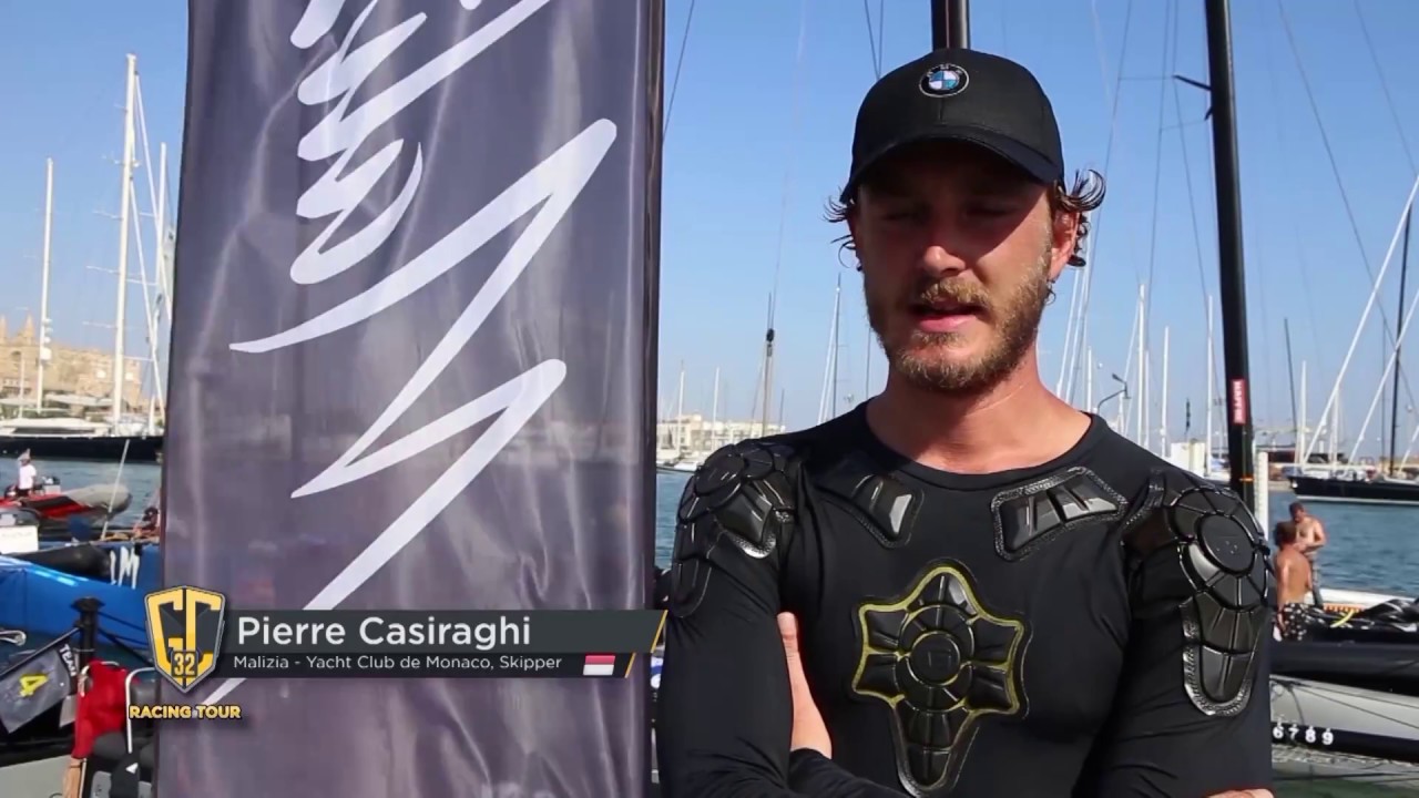 GC32 Racing Tour 2017 - TV Episode #3