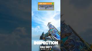 XM4 - Gemini Weapon Inspection + kill Effect in CODM💀