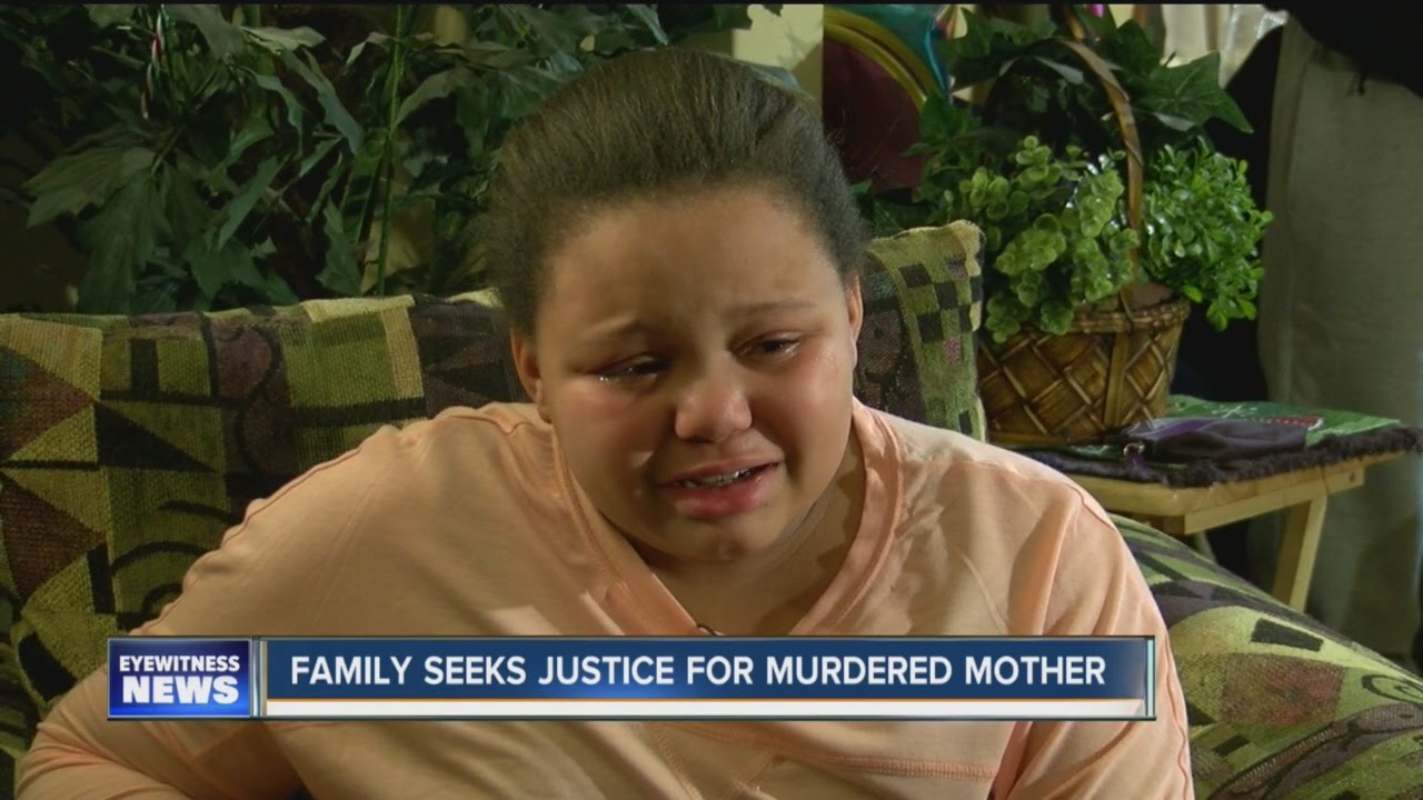 Family seeks justice for murdered mother - YouTube