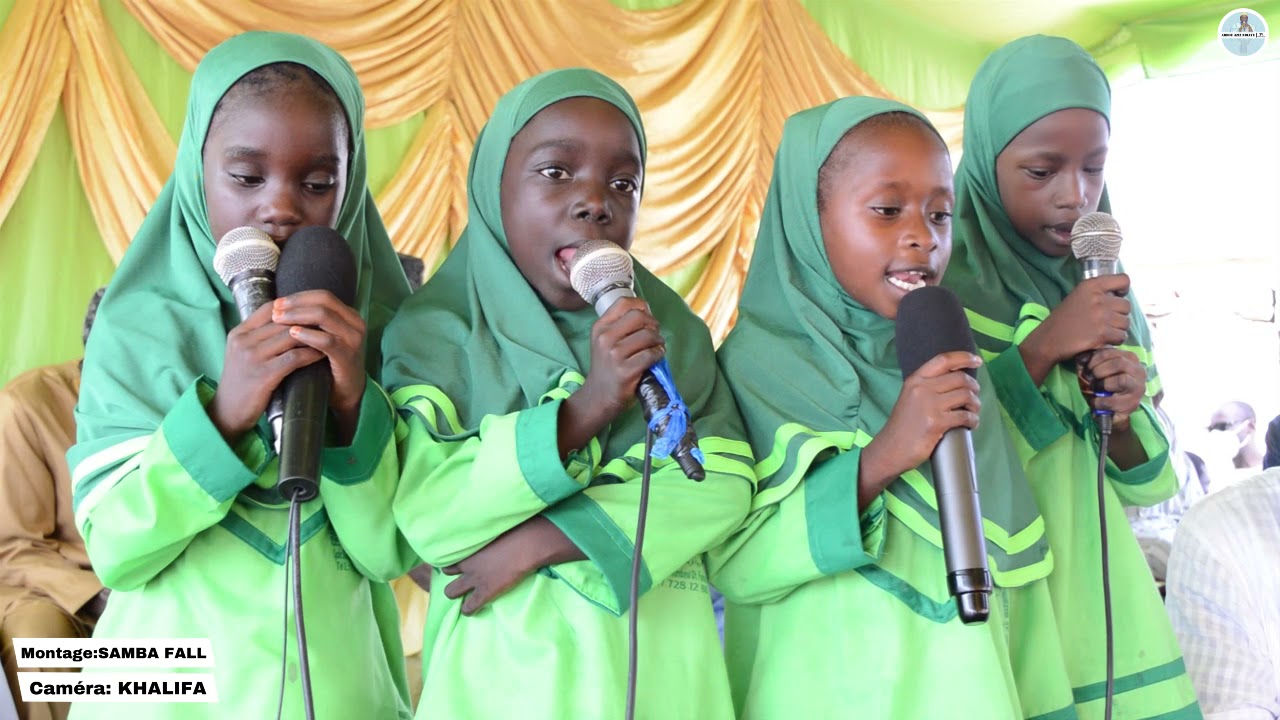 conférence Franco arabe daara Serigne Mansour sy yeumbeul Quartier farba sy récital coran