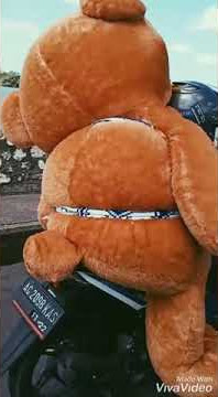 Gonceng boneka part2