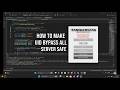 How To Create Your Own Uid Emulator Bypass | Uid Bypass | Free Fire Uid Emulator Bypass Fix