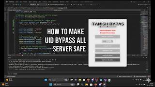 How To Create Your Own Uid Emulator Bypass  | Uid Bypass | Free Fire Uid Emulator Bypass Fix screenshot 3