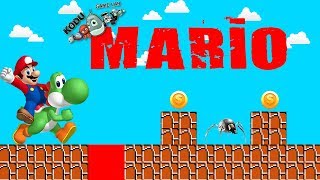 Kodu Game Lab Mario Oyunu