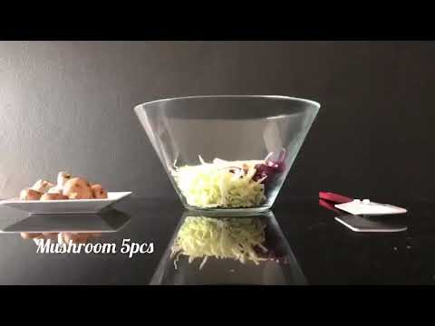 vegan gluten-free okonomiyaki by Baboonuts