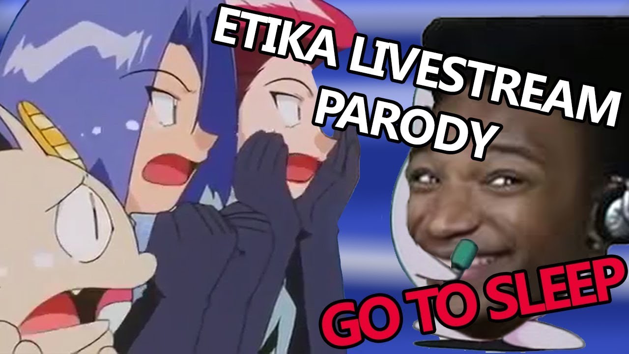 etika sleep song meme