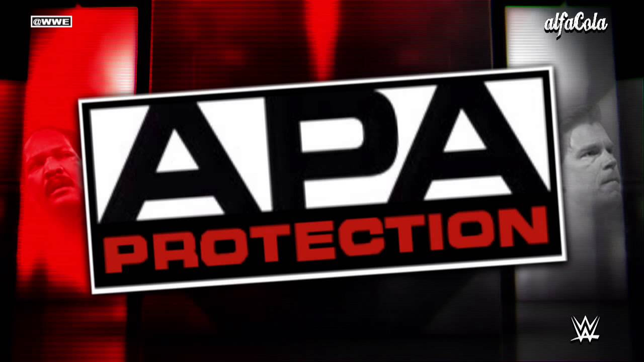 WWE APA   Protection   Theme Song 2015