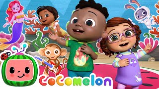 play pretend dance song cocomelon its cody time cocomelon songs for kids nursery rhymes