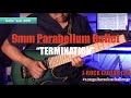 Solo 091: 9mm Parabellum Bullet &quot;Termination&quot; [Guitar Solo Cover]