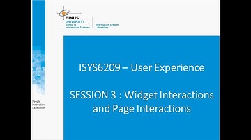 Session 03 - Practicum -  ISYS6209 - User Experience