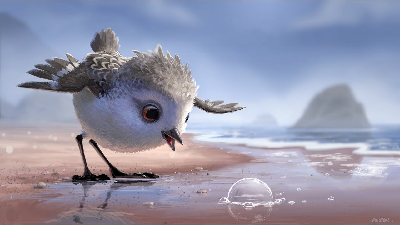 ファインディング ドリー と同時上映される短編アニメ ひな鳥の冒険 本編映像 Youtube