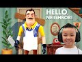 Found His Secret Basement Hello Neighbor Act 3 Part 1 CKN Gaming