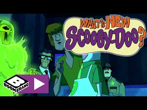 Scooby Doo Maceraları | Tuzak | Boomerang