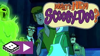 Scooby Doo Maceraları | Tuzak | Boomerang