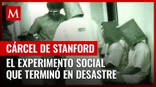 Así fue el terrible experimento de la cárcel de Stanford