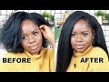 MOST NATURAL KINKY STRAIGHT CLIP INS | BETTERLENGTH HAIR