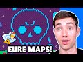 Ich spiele EURE MAPS! 😲 | Beste Maps von Zuschauern! 🏆 | Brawl Stars