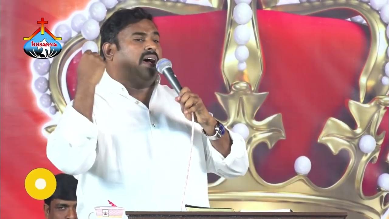 Tambura sitara nadamutho song by pastor abraham hosannna ministries