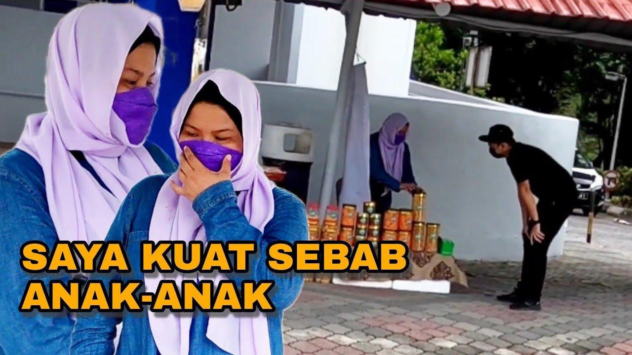 Tengah sunyi. Tiba-tiba ramai masa bagi percuma. Ini jawapan Akak Zurina