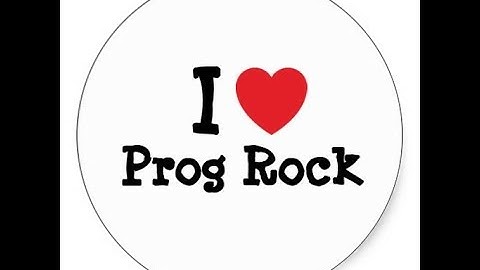 Excerpts from 12 GREAT Prog songs by 12 bands of the 1970