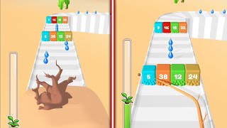 Plant Run 🌴🌲🌳 All Levels Gameplay Android,ios screenshot 3