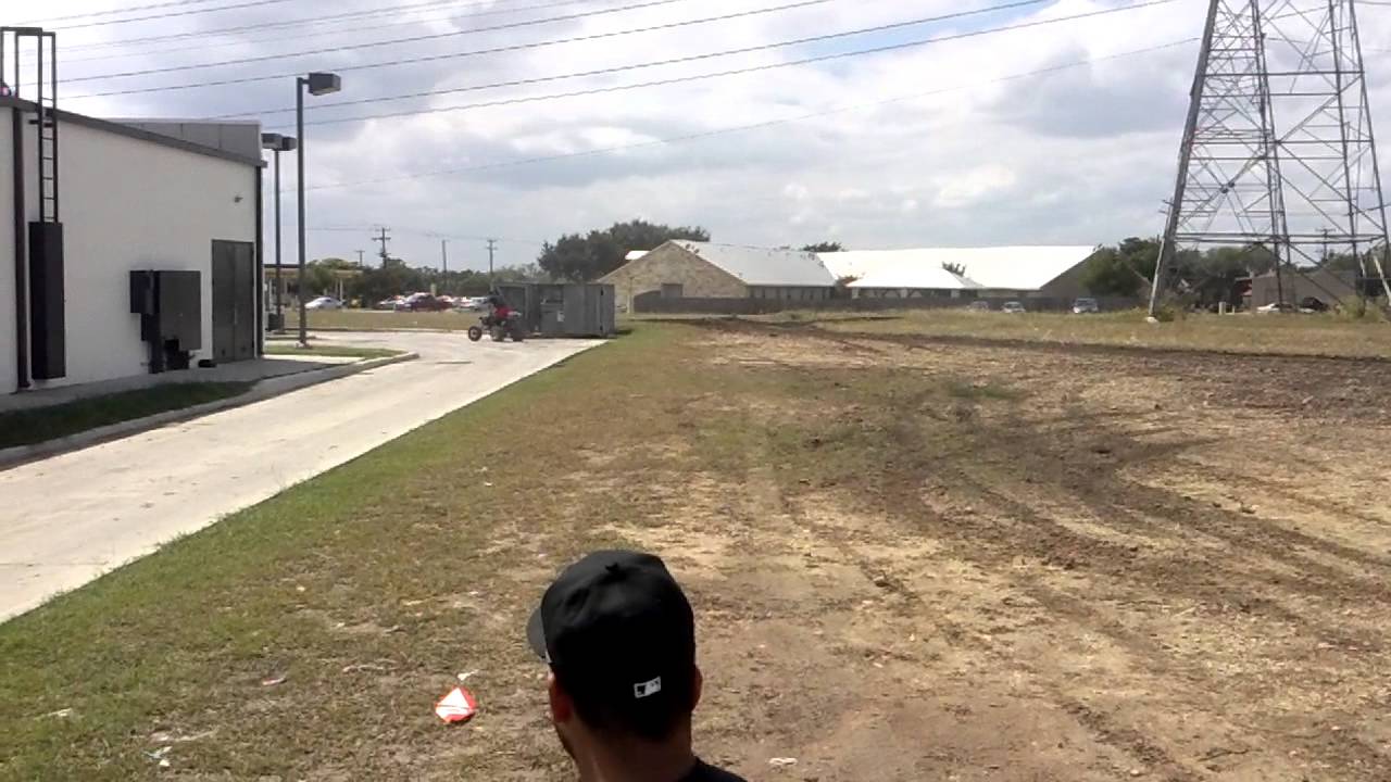 Awesome tricks 2003 raptor