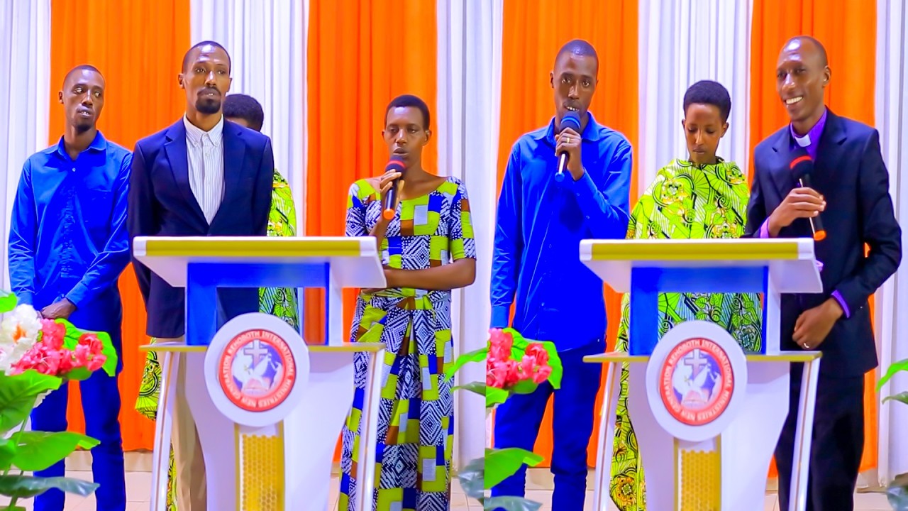 WOOOOW MBEGA MASHIMWE YIBYO IMANA YAKOREYE ABABAVANDIMWE BIRATANGAJE NUKURI