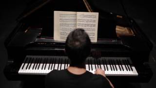 Tim Hinck Performs Beethoven's Diabelli Variations