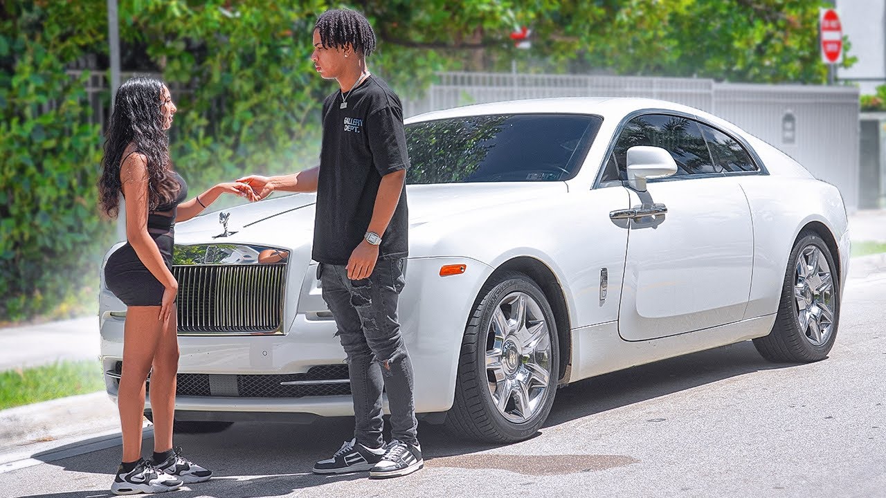 Она не охотница за золотом, она — идеальная жена!! (ОБЯЗАТЕЛЬНО ПОСМОТРИТЕ ЭТО ВИДЕО)