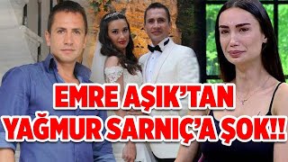 Emre Aşık'tan Yağmur Sarnıç'a Bir Dava Daha!! | YM Magazin