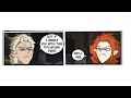 The Owl House -Fandub en español latino -Los que se odian terminan amándose - Caleb y Evelyn Parte 1